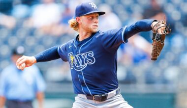 Orioles Believe Shane Baz is a Cy Young Caliber Pitcher - MLB News