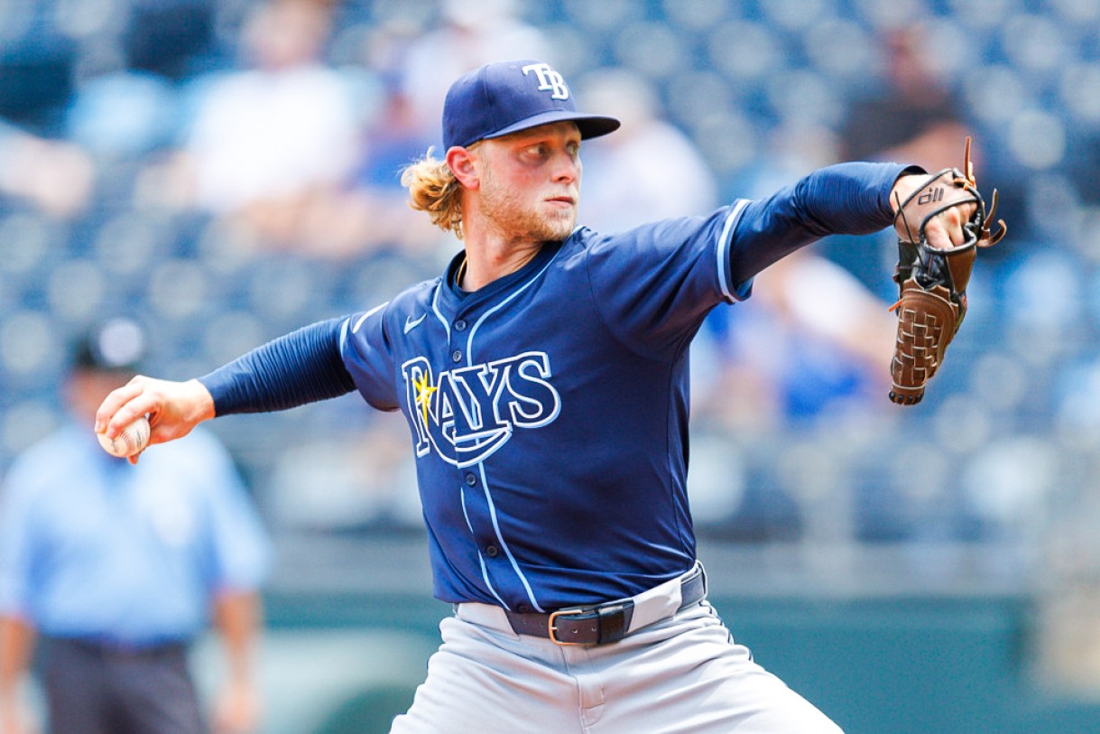 Orioles Believe Shane Baz is a Cy Young Caliber Pitcher - MLB News