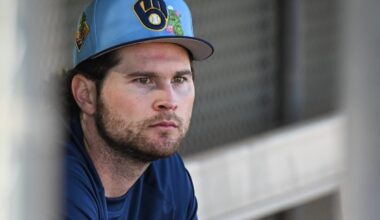 A Stronger, More Mature Shane Drohan is Ready to Make an Impact With the Brewers - Brewers