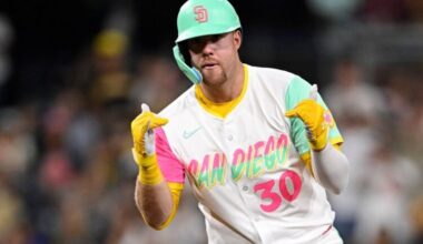 Four Padres positional battles yet to be settled this Spring