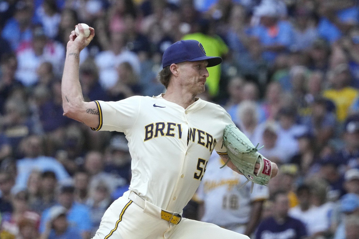 Why the Chicago Cubs and Milwaukee Brewers Always Seem to Like the Same Pitchers - Cubs