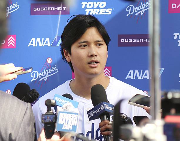 Ohtani talks "normal" offseason, WBC preparation