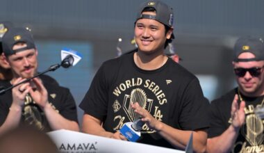 Dodgers' Shohei Ohtani Reveals In-N-Out Order