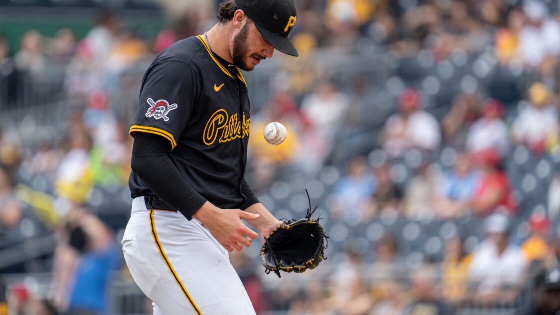 Paul Skenes, Pittsburgh Pirates