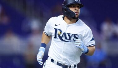 Victor Mesa Jr. traded to Tampa Bay Rays - Marlins