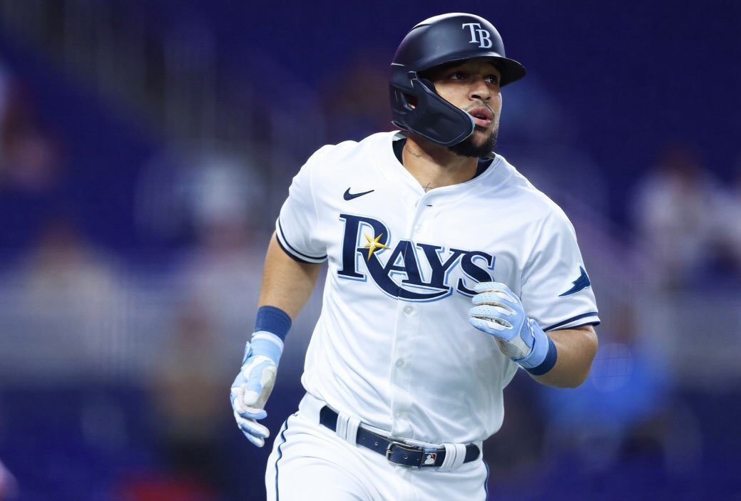 Victor Mesa Jr. traded to Tampa Bay Rays - Marlins