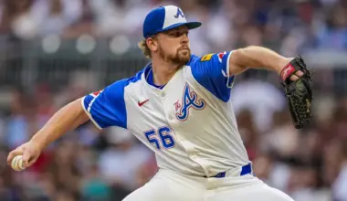 Braves predicted to sign $61 million All-Star, former Cy Young candidate to replace Spencer Schwellenbach image