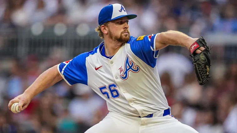 Braves predicted to sign $61 million All-Star, former Cy Young candidate to replace Spencer Schwellenbach image