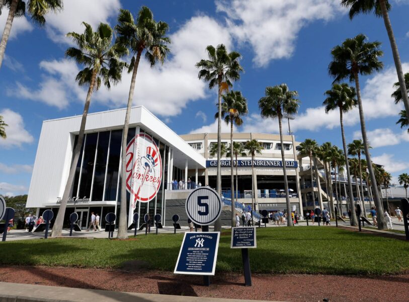 Spring Training ’26: A guide to Florida’s Grapefruit League