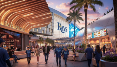 Rays announce first three New Stadium public community engagement sessions
