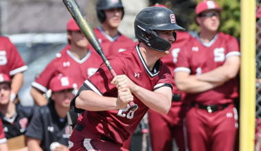 COLLEGE BASEBALL: Proven bats, young arms, local talent fuel Swarthmore’s Centennial push ~ Philadelphia Baseball Review