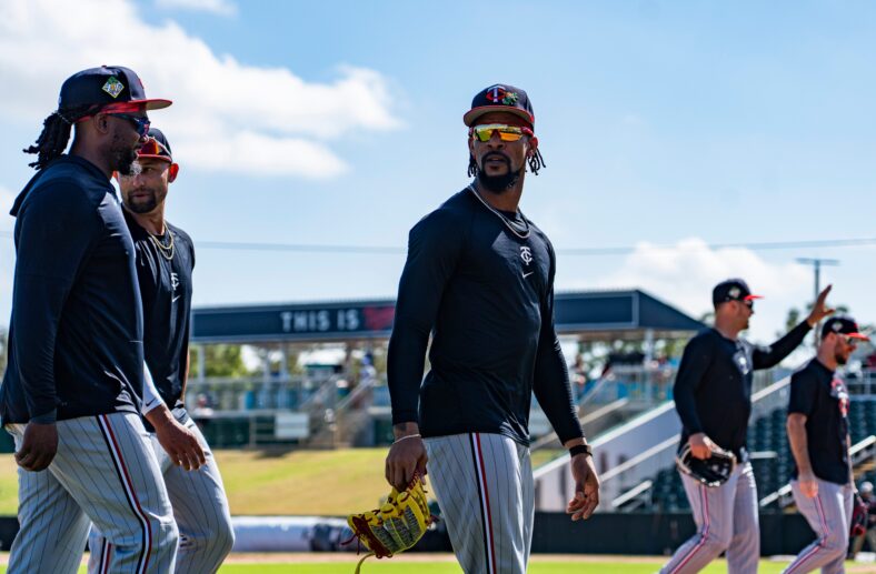 Byron Buxton - Minnesota Twins