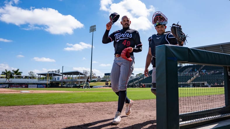 Pablo Lopez - Minnesota Twins