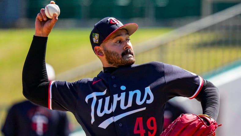 Pablo Lopez, Minnesota Twins