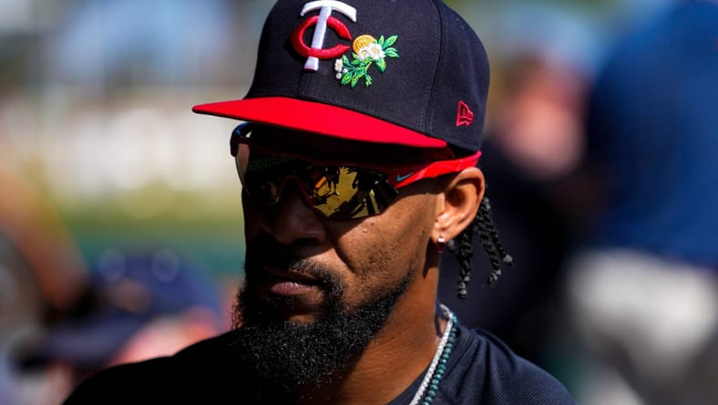 Byron Buxton, Minnesota Twins