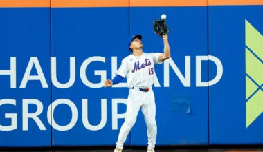 Why Tyrone Taylor is the defensive safety net this Mets team needs in 2026