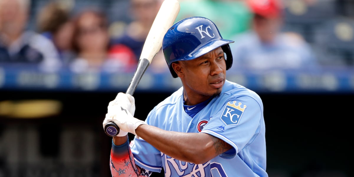 Former Atlanta Braves player, Georgia native Terrance Gore dies at 34