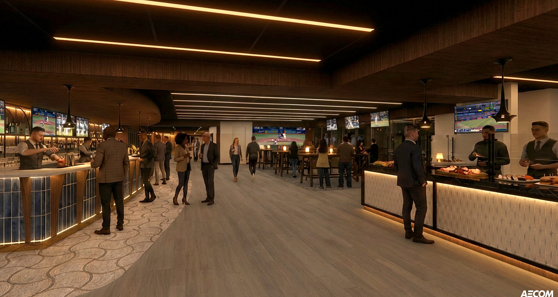 Tampa Bay Rays unveil major premium upgrades at Tropicana Field ahead of April 6 return to St. Pete