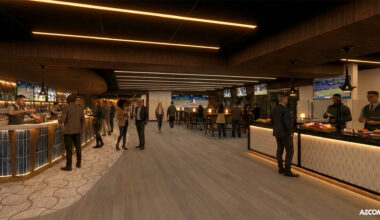 Tampa Bay Rays unveil major premium upgrades at Tropicana Field ahead of April 6 return to St. Pete