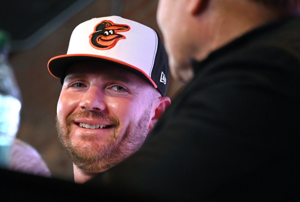 How do you grade the Orioles' offseason moves?