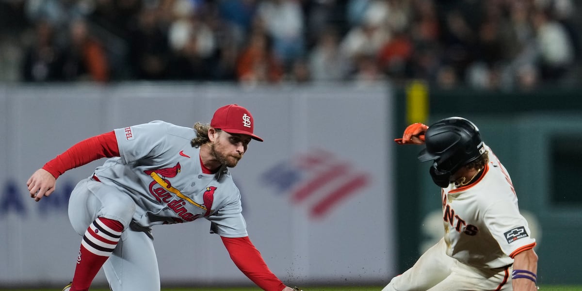 Cards sending Donovan to Seattle in 3-team trade