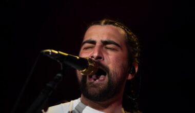 Noah Kahan's stadium tour plays Coors Field in August