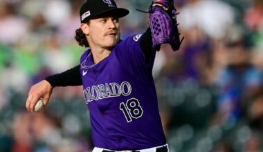 Rockies' Ryan Feltner goes 'caveman' as he returns from injury-marred 2025 season