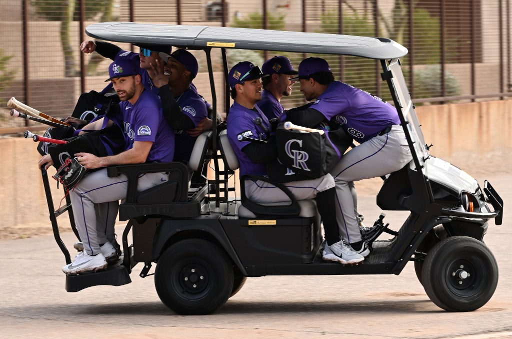 Rockies embrace 'Camp Schaeffer' as team tries new methods to turn things around