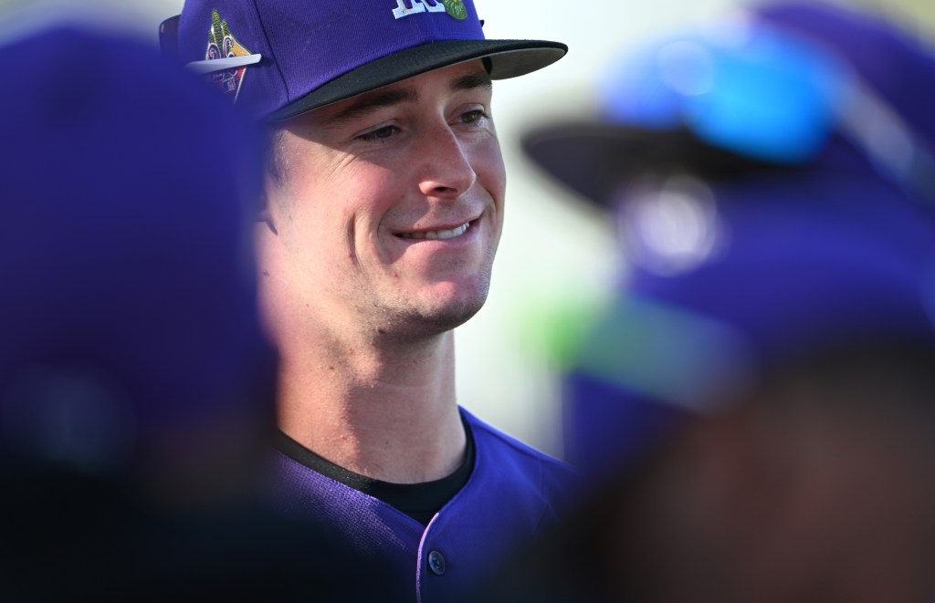 Is Rockies' prospect Charlie Condon ready to shine?