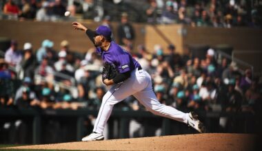 Colorado Rockies' Antonio Senzatela tests fewer-fastballs philosophy
