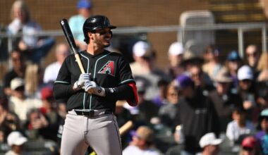 Diamondbacks' Nolan Arenado 'will be a force' in NL West, Rockies manager says