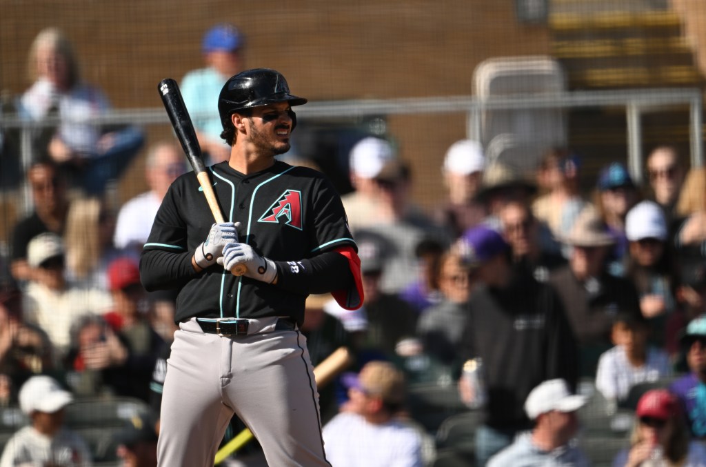 Diamondbacks' Nolan Arenado 'will be a force' in NL West, Rockies manager says