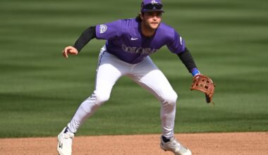 Rockies' Kyle Karros has Major League Baseball pedigree