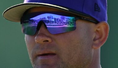 Colorado Rockies installing new plan to jumpstart stalled offense