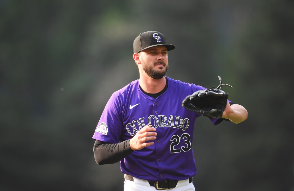 Mercifully, Kris Bryant looks done. That is one of many good things happening for Rockies