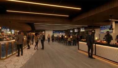 Rays plan significant upgrades to premium clubs at Tropicana Field