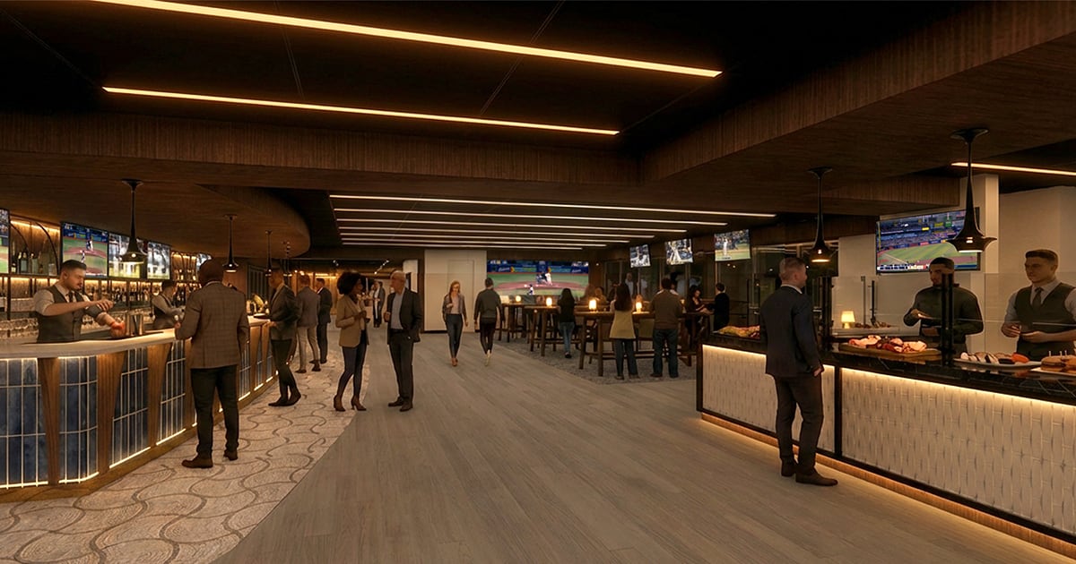 Rays plan significant upgrades to premium clubs at Tropicana Field