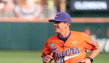 Clemson’s Bakich shares thoughts on pushing back start of college baseball season