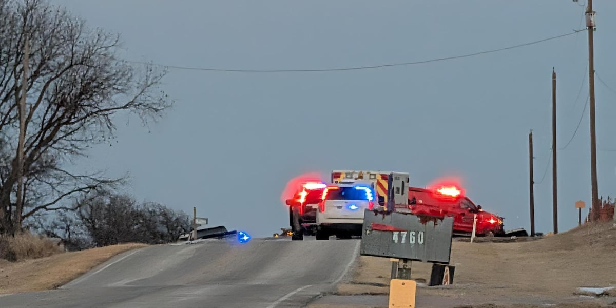 Gunshots, potential standoff in northeast Wichita county
