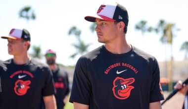 Orioles pitcher Cade Povich’s newest slider could bring consistency