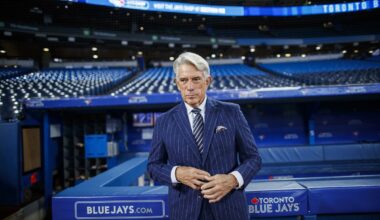 Blue Jays broadcaster Buck Martinez retiring