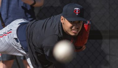 Taj Bradley Chooses Camp Over World Baseball Classic - Notes