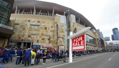 Target Field’s Updated Zillow Listing - Just For Fun