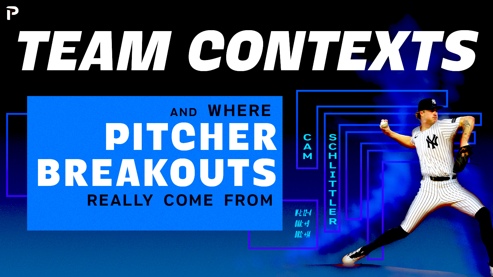 Team Contexts and Where Pitcher Breakouts Really Come From
