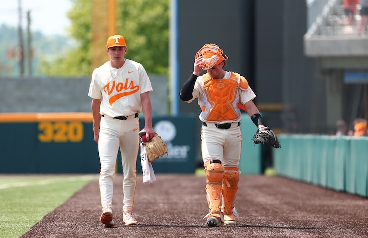 Josh Elander Reveals Tennessee Baseball Starting Pitching Plan For Opening Weekend