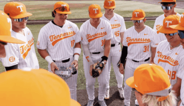 See Tennessee Baseball Hitters Walkup Songs For The 2026 Season