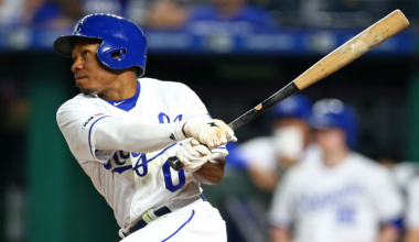 Remembering Terrance Gore, Royals Legend - Royals