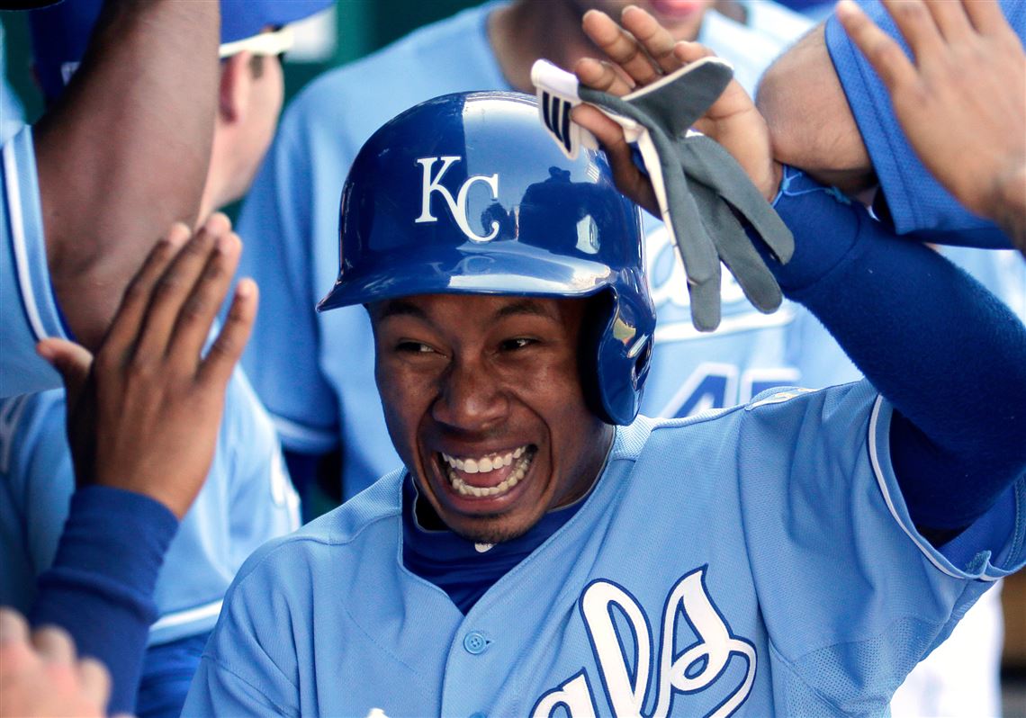 Terrance Gore, outfielder who played for three World Series champions, dies at 34