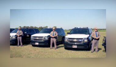 Abbott Orders Border Police Surge vs Cartels