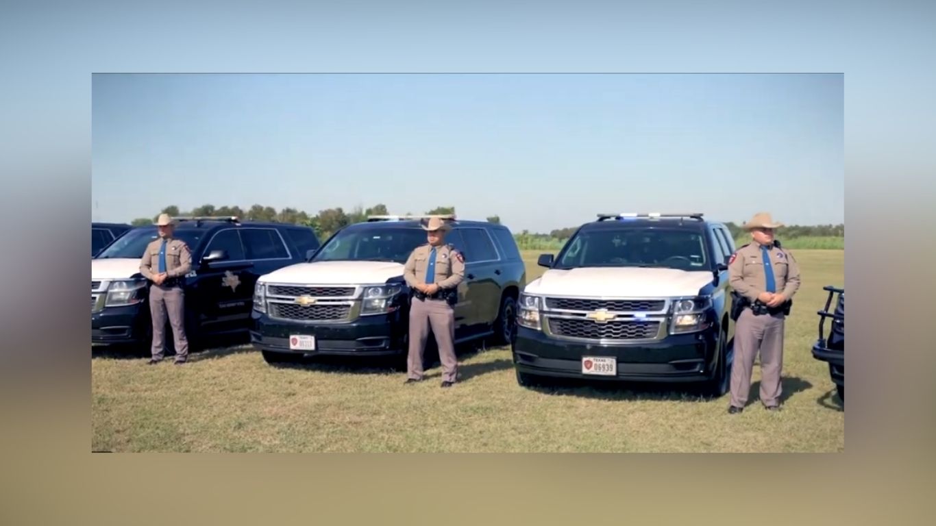 Abbott Orders Border Police Surge vs Cartels